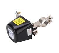 Haofy Controller per Valvole Elettriche Isolate Controllo Automatico Sigillato per Valvole a Sfera per Gasdotti DC12V