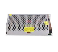 Haofy Convertitore di Alimentazione a Commutazione Protezione da Sovratensione Lunga Durata per Display LED, Radio, Stampanti 3D, Lega di Alluminio, 1 Alimentatore a Commutazione CC (S-250-24)