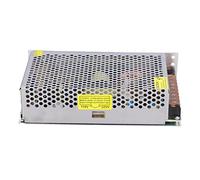 Haofy Convertitore di Alimentazione a Commutazione Protezione da Sovratensione Lunga Durata per Display LED, Radio, Stampanti 3D, Lega di Alluminio, 1 Alimentatore a Commutazione CC (S-250-12)