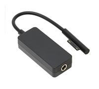 Haofy Convertitore di Ricarica per Laptop, Adattatore di Ricarica Rapida Professionale da 65 W per i Viaggi