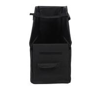 Haofy Coperchio/Coperchio dei Tessuti Resistenti all'Acqua di Oxford, Ideale per i Viaggi sulla Strada, Facile da Installare (con Copertura per Polvere e Maniglia Nera)
