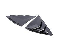 Haofy Coperchio di Carico del Disco Posteriore Potente, Carico del Finestrino Posteriore per X6 F16 2015-2019, Materiale ABS Ad Alta Resistenza, Prevenire la Luce Solare per i Conducenti (nero lucido)