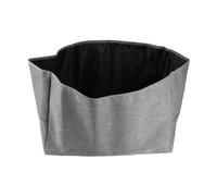 Haofy Coperchio di Macchine Pungenti con Sacchetti Multifunzionali Realizzati in Polvere di Macchina da Cucito Morbida e Pieghevole per Uomini Artigianali (GREY)