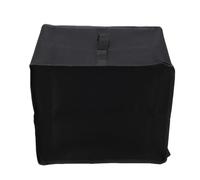 Haofy Copertura Antipolvere per Friggitrice, Tessuto Oxford 600D Resistente Al Calore Impermeabile, Copertura Protettiva Antipolvere con Apertura Inferiore, per Friggitrice e