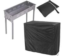 Haofy Copertura per Barbecue (145x61x117cm)
