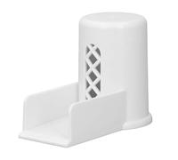 Haofy Copertura per Intercapedine del Lavello della Cucina, Materiale ABS, di Gestione dell'acqua, Accessorio per Lavastoviglie (WHITE)