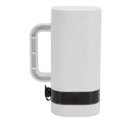 Haofy Coppa Isolante per Sperma 800ml Controllo della Temperatura in Plastica per Conservazione dello Sperma con Batteria Agli Ioni di Litio Incorporata 3200mAh