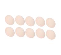 Haofy Coppette Assorbilatte Riutilizzabili, Cotone Ad Alto Potere Assorbente, Protezione Impermeabile Contro le Perdite, Design Morbido e Confortevole, Set da 10 Pezzi per Mamme Che Allattano