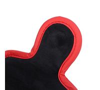 Haofy Copri-testa del Putter, Copri-Putter per Mazza in Pelle PU Impermeabile con Chiusura Magnetica, Fodera in Peluche Spessa, testa del Lucky Cat Center per Allenamento su Campo da