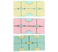 Haofy Cubi Centimetri, Conti con Giocattolo di Smistamento, Cubi di Matematica in Plastica, Giochi di attività di Sviluppo Precoce con Adulti Portatili per Bambini in Ufficio per la
