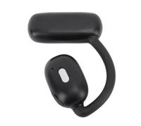 Haofy Cuffie Auricolari Aperte 5.4 Cuffie Sportive Long Playtime Comode Auricolari per Viaggi di Allenamento (BLACK)
