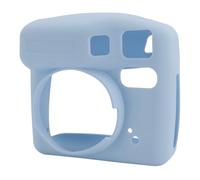 Haofy Custodia in Silicone per Fotocamera Istantanea Design Morbido e Resistente Alla Caduta per Fotocamera SE Silicone Ad Alta elasticità e Non Tossico 1 Pezzo (BLUE)