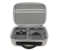 Haofy Custodia per Droni per Borsa Portatile Neo EVA, Borsa Protettiva a Prova di Shock per Accessori, Custodia per il Trasporto Remoto, Ideale per Viaggiare, EVA in Pelle Anti -scratch (GRAY)
