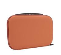 Haofy Custodia per Droni per Borsa Portatile Neo EVA, Borsa Protettiva a Prova di Shock per Accessori, Custodia per il Trasporto Remoto, Ideale per Viaggiare, EVA in Pelle Anti -scratch (ORANGE)