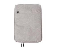 Haofy Custodia per Laptop da 13,3 Pollici, Borsa Protettiva per Laptop Antipolvere Multifunzione Elegante Impermeabile per i Viaggi (#1)