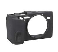 Haofy Custodia Protettiva in Silicone per Fotocamera A7C Custodia Antiscivolo Piccola e Lavabile, Leggera, 1 unità