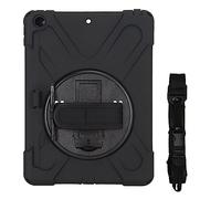 Haofy Custodie per Tablet Custodie per Tastiera per Tablet Antiurto con Protezione Multipla a Prova di Caduta con Tracolla per la Sostituzione (#1)