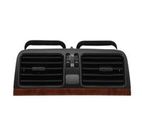 Haofy Dashboard Air Fit per la Piastra di Griglia di Ventilazione per LS 400 1997-2000, Rafforzamento della Ventilazione Durevole per L'interno Dell'auto