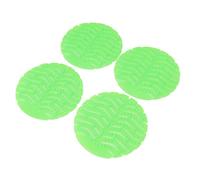 Haofy Deodorante per Schermi per Orinatoi, Confezione da 4, Riduce gli Odori e Previene gli Schizzi con una Fragranza a Lunga durata. Torta per Orinatoi, per Bagni di Uffici, Edifici Commerciali,