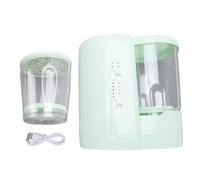 Haofy Detergente per Spazzole per Trucco a Doppio Scopo, Detergente per la Spazzola per Unghie e Lavanderia, Detergente Automatico Elettrico da 1600 Ml di Grande capacità per Casa,