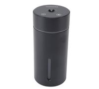 Haofy Diffusore per Diffusore per Olio Essenziale -Umidificatore AIR Portante Piccolo di Aromaterapia per Auto e Ufficio