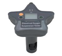Haofy DO Tester di Ossigeno Disciolto Design 2 in 1 con per IOS Impermeabile per Uso in Laboratorio di Coltura dell'acquario per Ricerca Sul Campo, Monitoraggio Remoto, Agricoltura Intelligente