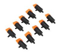 Haofy Drop -on -drip Trasmettitori da 0 a 200 L DRIPPER ADDLABLE per Un'irrigazione Precisa, Adatti a Frutteti e Trame di Verdure, in Plastica Resistente
