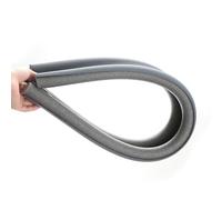 Haofy Easy Installazione della Porta in Schiuma EPE Race Dray Sotto la Striscia Impermeabile dei Bloccanti del Rumore del Mare (blu grigio)