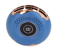 Haofy Fare Senza Foglie Morsetti/mini manico: un Dispositivo di Ventilazione con Silenzio di Visualizzazione a LED e Potente Operazione di Rianimazione 800 MAh Componenti (BLUE)