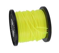 Haofy Filo per Decespugliatore Rotondo da 3,0 Mm per Tagli Pesanti con Filo Diserbante in Materiale di Nylon Ad Alta Efficienza per la Manutenzione del Giardino, Prati di Grandi Dimensioni, Uso (70