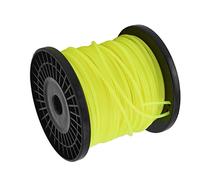 Haofy Filo per Decespugliatore Rotondo da 3,0 Mm per Tagli Pesanti con Filo Diserbante in Materiale di Nylon Ad Alta Efficienza per la Manutenzione del Giardino, Prati di Grandi Dimensioni, Uso (50