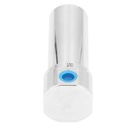 Haofy Filtro di Flusso del Compressore D'aria Ad Alta Pressione in Lega di Alluminio di Alta qualità per Un'efficace Rimozione delle impurità Separatore di Acqua Olio di Facile Installazione (QSLH-15)