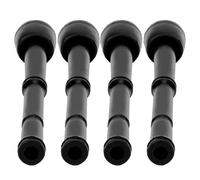 Haofy Fodera per Tazza per Tettarella per Mungitrice da 4 Pezzi, Materiale in Gomma, Accessori per Mungitura Morbidi e Non Tossici, Adatta per Ovini e Bovini