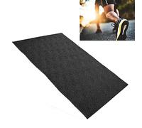 Haofy Foglio di Gomma da Foglio di Solido di Gomma da Slitta Elastica Elastica Morbida Elastica per la Riparazione del Fondo con Ammortizzazione