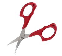 Haofy Forbici da Ricamo da 6 Pezzi Manico per Levigare Uso Versatile Cesoie Artigianali Durevoli in Acciaio Inossidabile per Materiale Scolastico (PIN-1673)