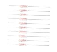 Haofy Fusibile Termico di Taglio Rapido da 10 Pezzi con Fusibile Termico 250VAC 10A per la Prevenzione degli Incendi (250℃)