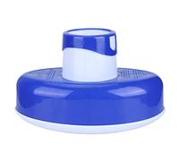Haofy Galleggiante per Compresse di Cloro, 3 in PP con Quadrante Regolabile per Controllare il Livello Dell'erogatore Accessori per Attrezzature per Piscina per Strumento di Scarico