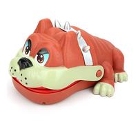 Haofy Gioco dei Denti del Bulldog, Divertente Giocattolo Che Si Morde le del Dentista, Plastica, Suoni, Emozionante Gioco Domestico per Bambini e Adulti