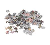 Haofy Gioco di Puzzle Paesaggistico Estetico da 1000 Pezzi per il Relax della Famiglia, Puzzle di Carta per Bambini Adulti, Regalo di Compleanno per il Ringraziamento