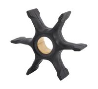 Haofy Girante della Pompa 396725 432954 437080 per Motore Fuoribordo 40 60 65 70 a 2 Tempi con Flusso d'acqua Ottimizzato, Materiale Resistente Al Calore Migliore Efficienza di Raffreddamento,