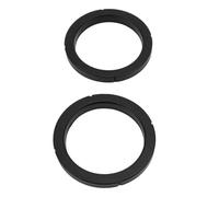 Haofy Guarnizione del Gruppo in Silicone per la Macchina del caffè Rancilio Silvia, Guarnizione del Gruppo di Calore 2 Pc per gli Appassionati di caffè