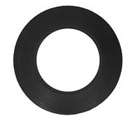 Haofy Guarnizione di Tenuta in Gomma Dal Serbatoio del WC Alla Tazza con Viti in Ottone per la Riparazione delle Perdite, Universale per WC Standard, Installazione Semplice per il Bagno di Casa, Uso