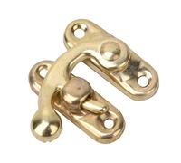 Haofy HAP -Hop -Hop Hook Experience Hook per Scheuling 30 STCS 3,2 X 2,8 Cm per Progetti Domestici (gancio sinistro giallo)