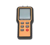 Haofy Il Misuratore di Pressione Digitale Portatile Industriale Supporta la Conservazione dei Dati per la Verifica di Laboratorio e i Sistemi HVAC