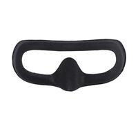 Haofy Implementazione Facciale per Avata2 Goggles 3, Fissazione, Progettazione Completa per Un'esperienza di Volo (BLACK)