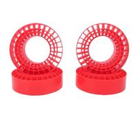 Haofy Inserti per Pneumatici RC Riempitivo Interno in Silicone da 1,9 Pollici Mantiene la Forma del Pneumatico in Salita Aggiunge stabilità Sui Pendii Il Materiale Siliconico Si Adatta a Pneumatici da