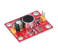 Haofy Interruttore Ad Attivazione Vocale Modulo di Controllo del Suono Anti-interferenza per Luce di Controllo Vocale, Corrente di Azionamento 1,5 A, per Progetti di Automazione Domestica