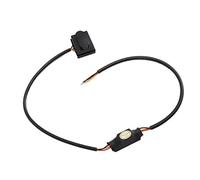 Haofy Interruttore di Rilevamento del Movimento Intelligente IP67 Impermeabile con Sensore a Infrarossi di Distanza di Rilevamento 0-1M per Lucidatore di Scarpe, Asciuga Mani, Applicazioni con