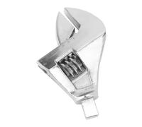 Haofy Intestazione Chiave Regolabile in Acciaio Vanadio per Semplice Smontaggio e Installazione, Ideale per le Riparazioni della Casa (0-57mm / 0-2.2in)