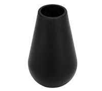 Haofy Joystick Ball Head M6 Style Game Oval Rocker Top Grand per le Esperienze di Gioco Migliorate Compatibili con Console di Gioco ABS MATERIALE ABS (BLACK)